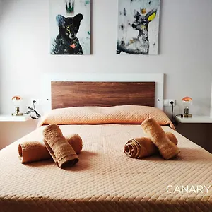  Apartment Wavegarden Terrace By Canary365 Spain