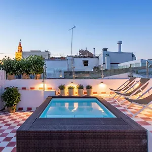 Pimienta 9- Santa Cruz Luxury By Valcambre Apartment