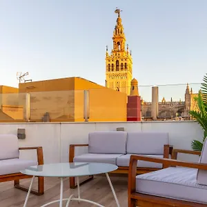  Appartement Conteros Duplex - Terraza Vistas A La Giralda
