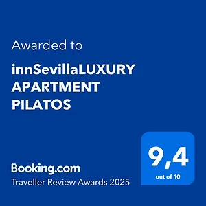 Innsevillaluxury Pilatos Apartment
