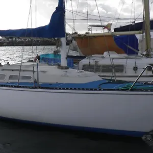  Botel Velero Freja Spain