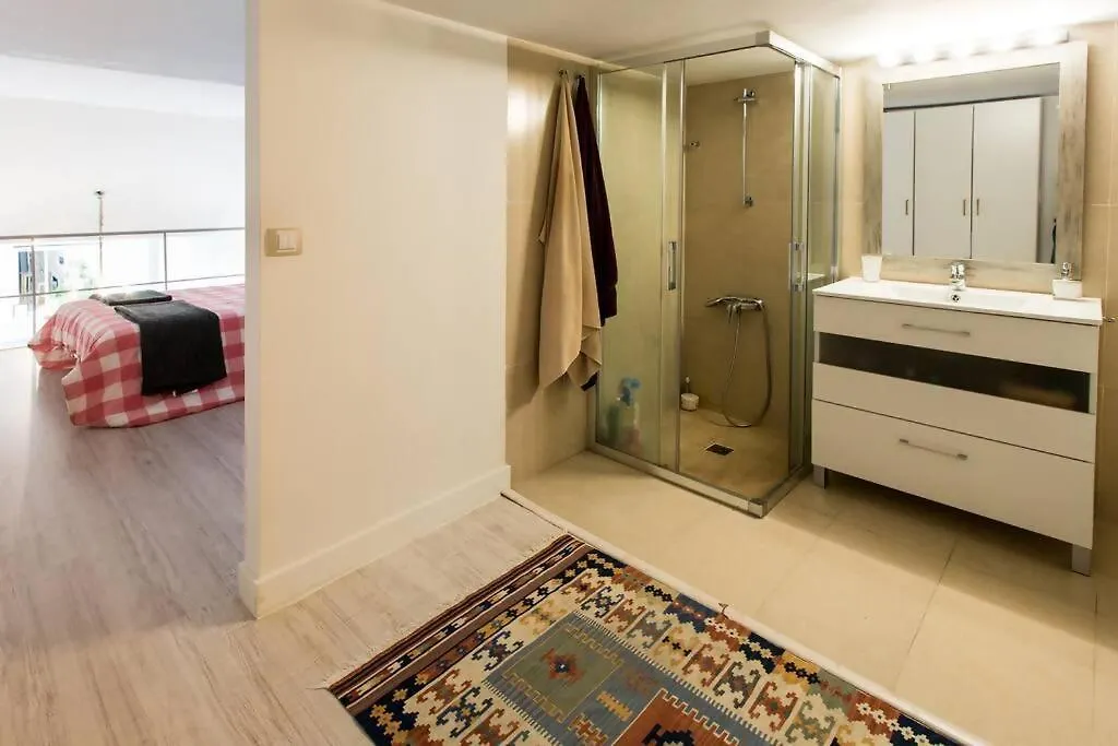 Апартаменты Duplex Center Parking Netflix Amazon Video Севилья 0*,